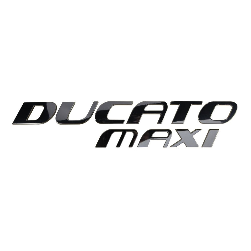 2014 Original Lettering * Ducato Maxi * REAR Fiat Ducato (2006) OE 1355609080 von Fiat