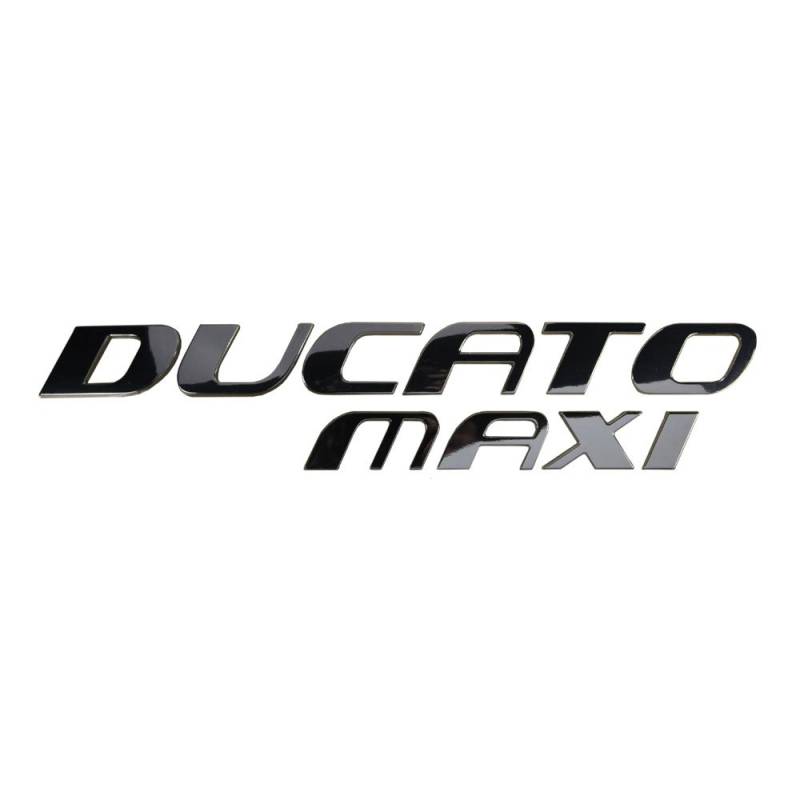 2014 Original Lettering * Ducato Maxi * REAR Fiat Ducato (2006) OE 1355609080 von Fiat