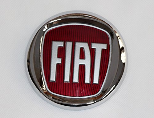 Emblem Logo Fiat 2007 3 Pins Ducato hinten 120 mm von Fiat