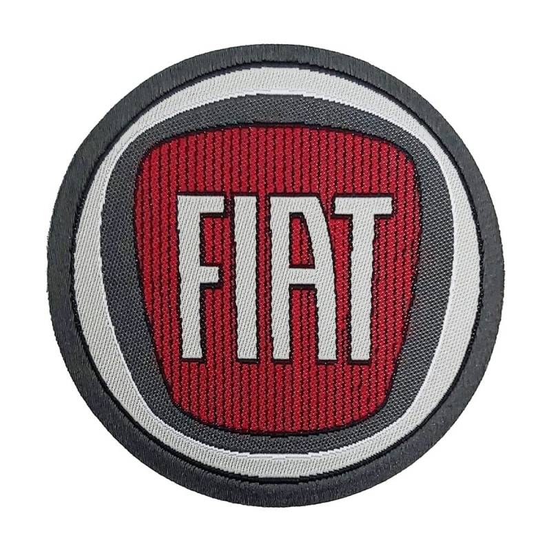 Fiat 21215 Offizieller Patch Logo 60 mm von Fiat