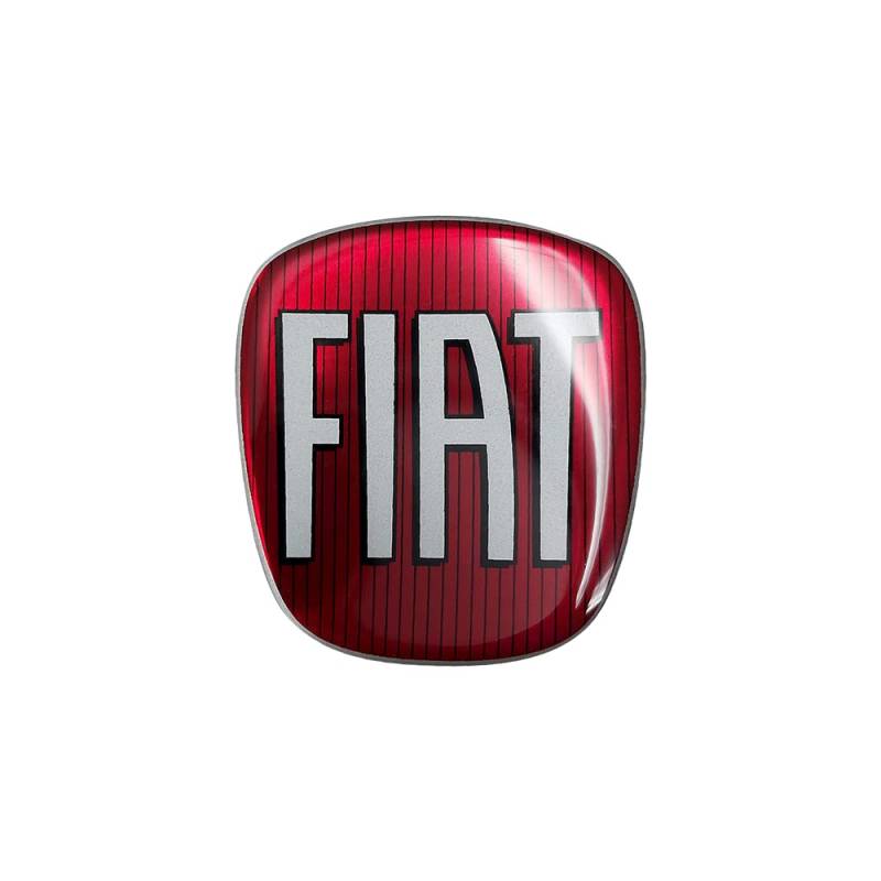 Fiat AMS 32014 3D Ersatzteil Logo für Grande Punto von Fiat