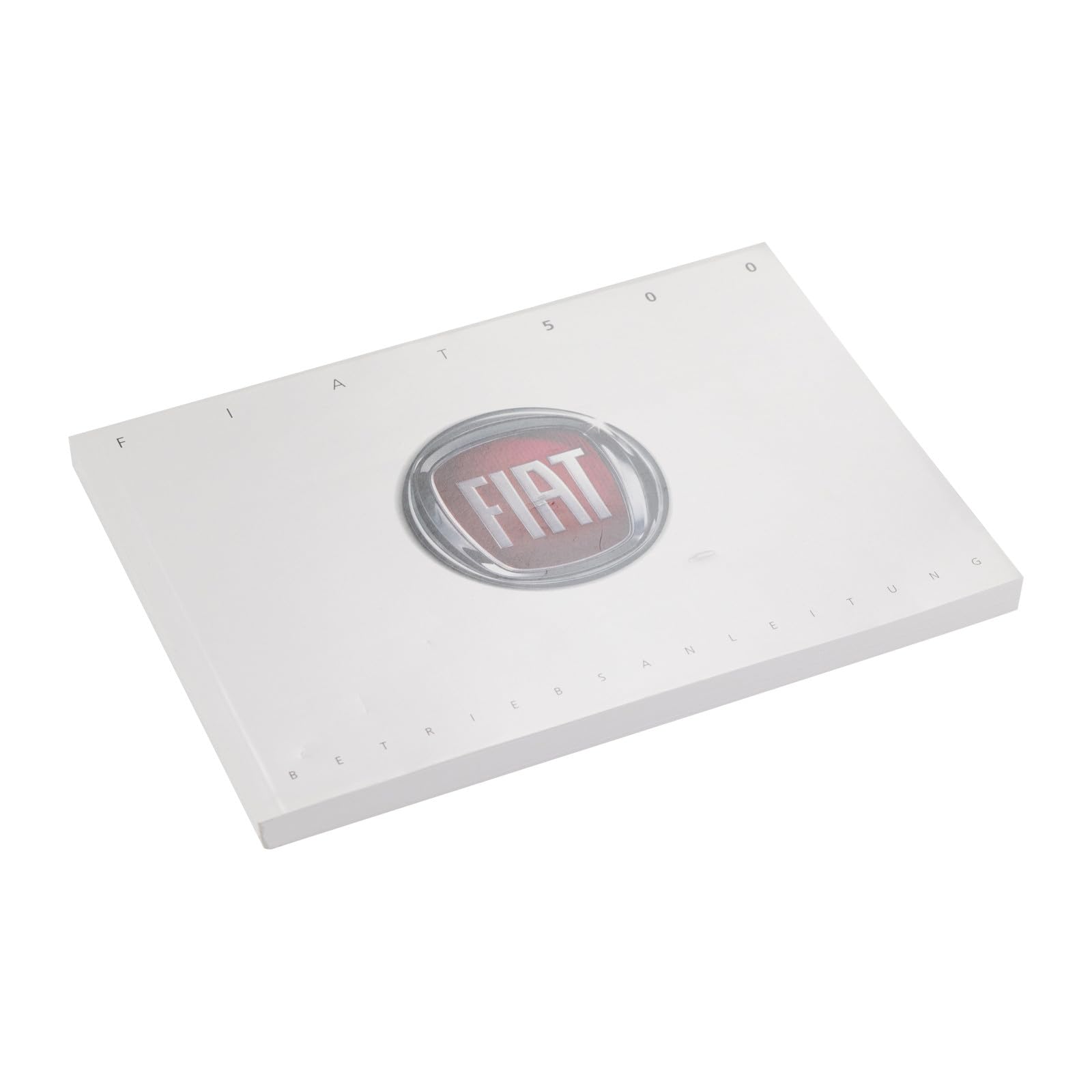 Fiat Original Betriebsanleitung Bedienungsanleitung 500 Deutsch 60399256 Fiat Original Betriebsanleitung Bedienungsanleitung 500 Deutsch 60399256 von Fiat