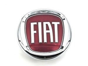 Original Fiat Punto Evo/Bravo Kofferraum-Plakette und -Öffner, 735579354 von Fiat