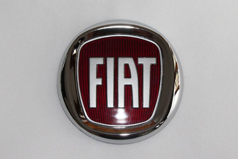 Fregio Fiat-Logo, 100 mm, vorne von Fiat