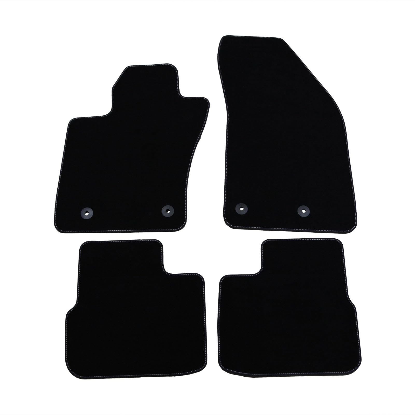 Fußmatten-Satz Velour 50927829 Fußmatten-Satz Velour 50927829 von Fiat