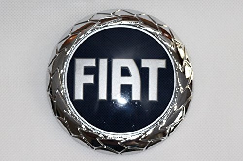 Logo-Schild Fiat, vorne, 95 mm von Fiat