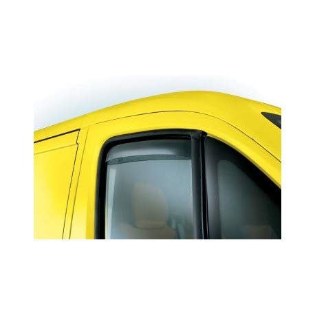 ORIGINAL Fiat Windabweiser Seitenfenster Satz DUCATO (250 290) vorne 50901494 von Fiat