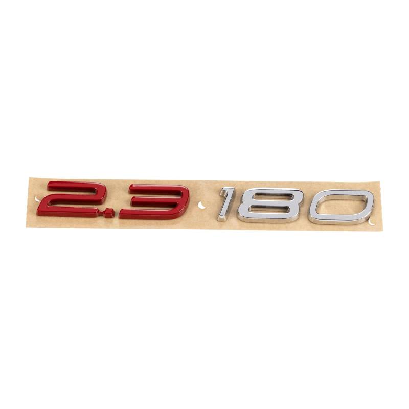 Original Emblem "2.3 Multijet 180" Schriftzug Ducato ab 2014 735683108 von Fiat