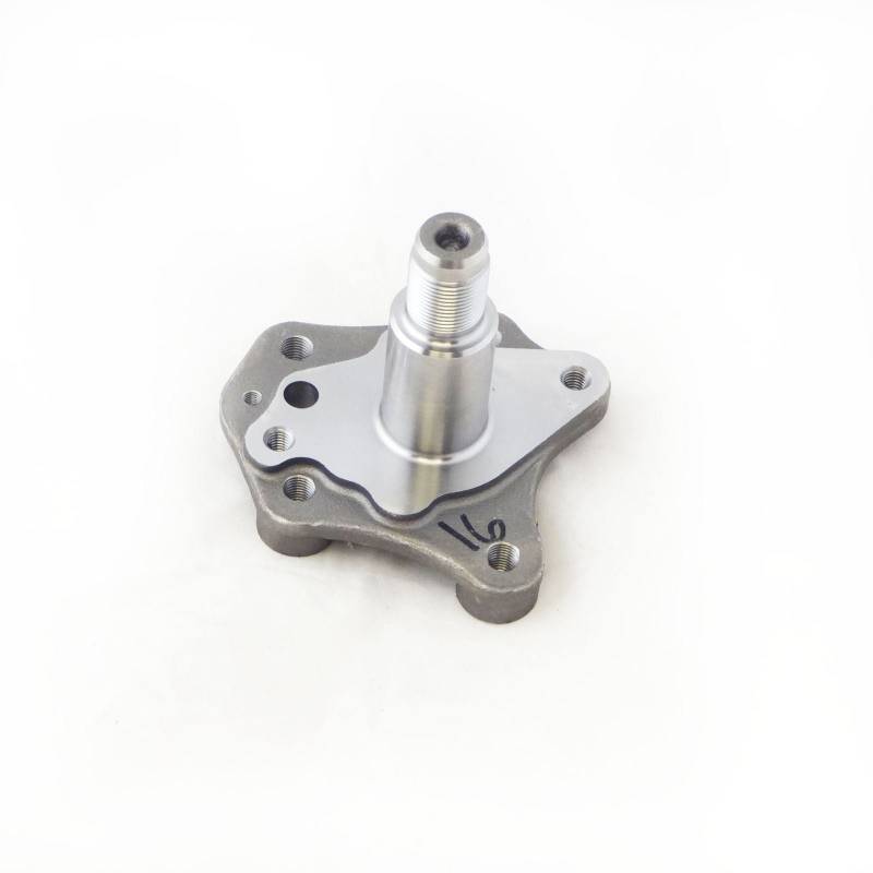 Original Fiat 500 2007 + Panda 03–12 Idea 03–12 Achsschenkel – 51784871 von Fiat