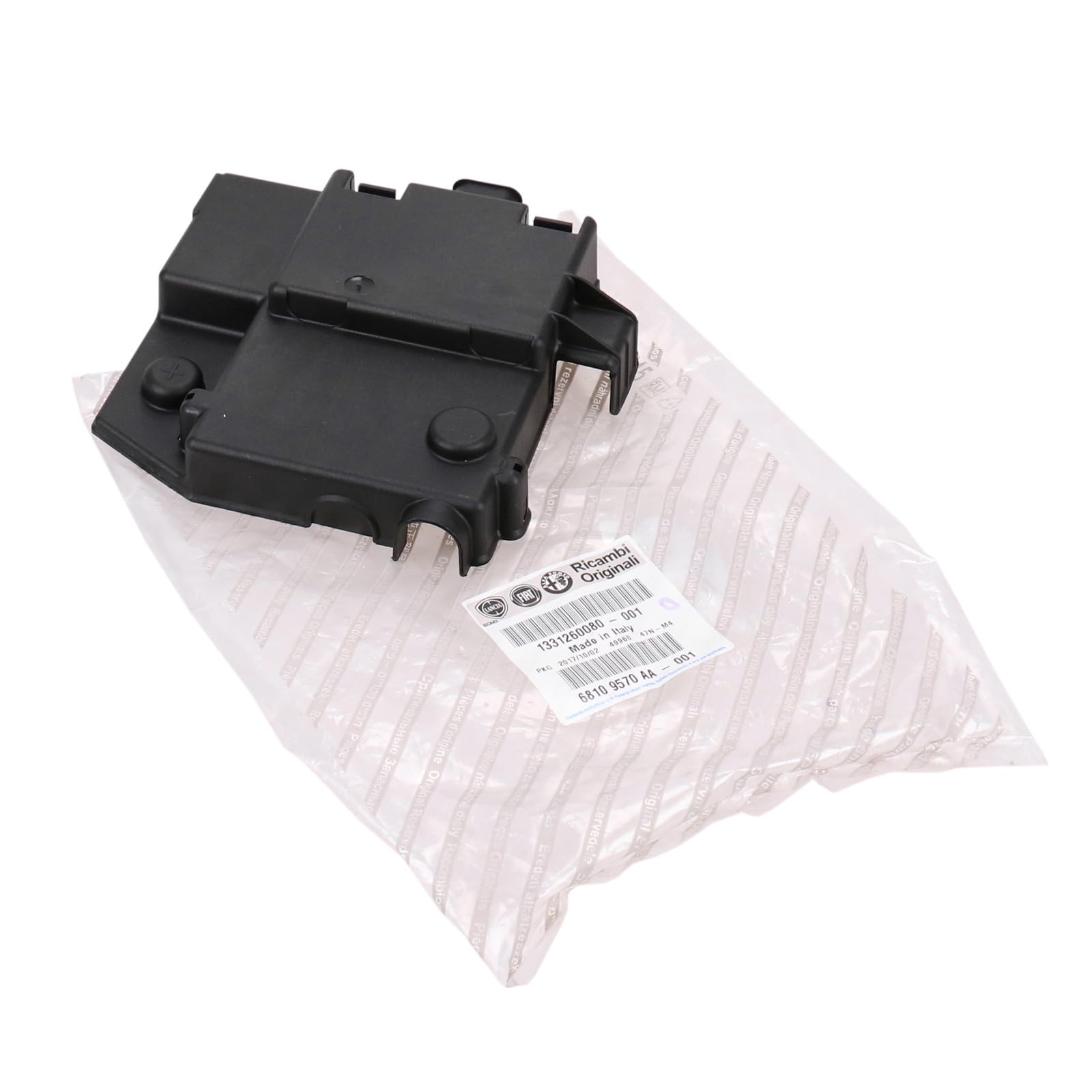 Original Batteriedeckel schwarz Passend für Ducato Linea 1331260080 Original Batteriedeckel schwarz Passend für Ducato Linea 1331260080 von Fiat