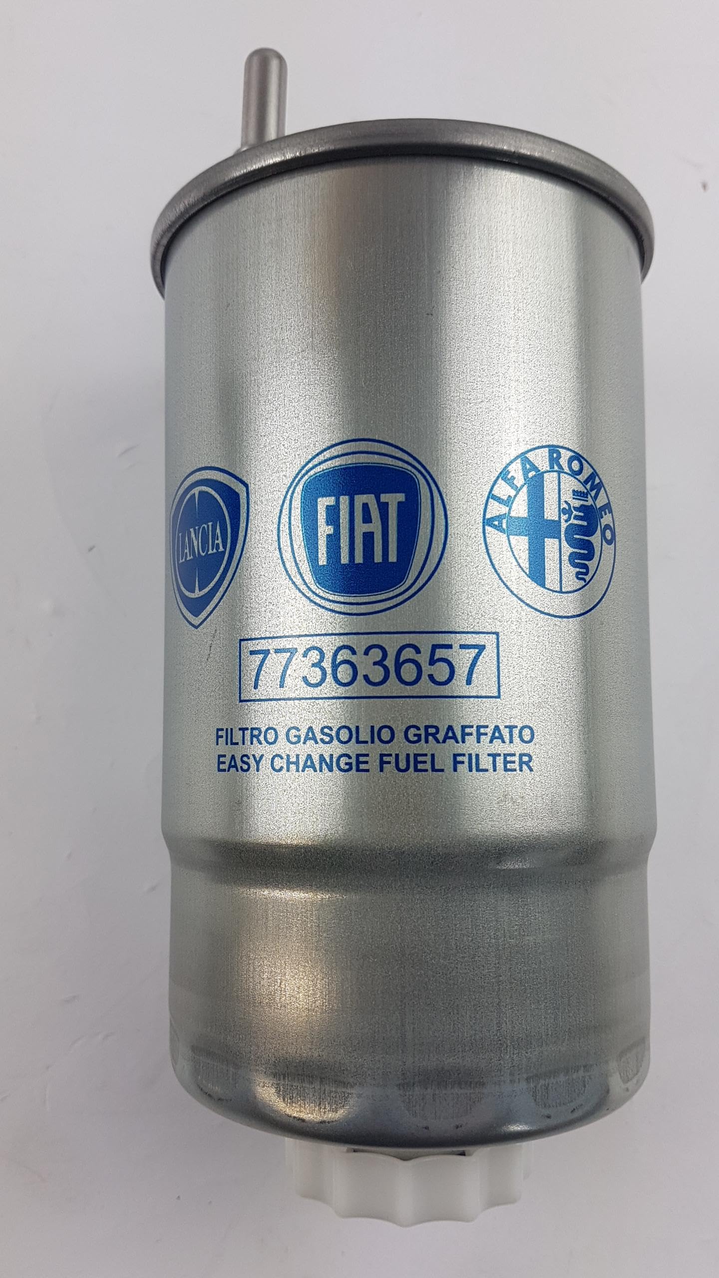 Original Fiat Ducato (250) 2,3 D Multijet Dieselfilter Kraftstofffilter - 77363657 von Fiat