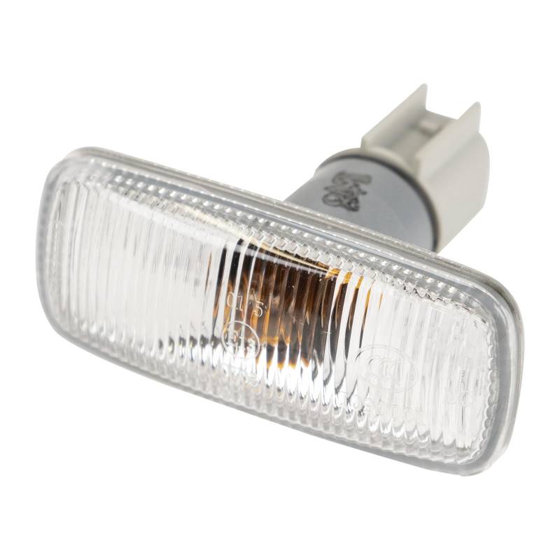 Fiat Original Seitenblinker für Freemont OE K04806224AE - Halogen, Polykarbonat, Amber von Fiat