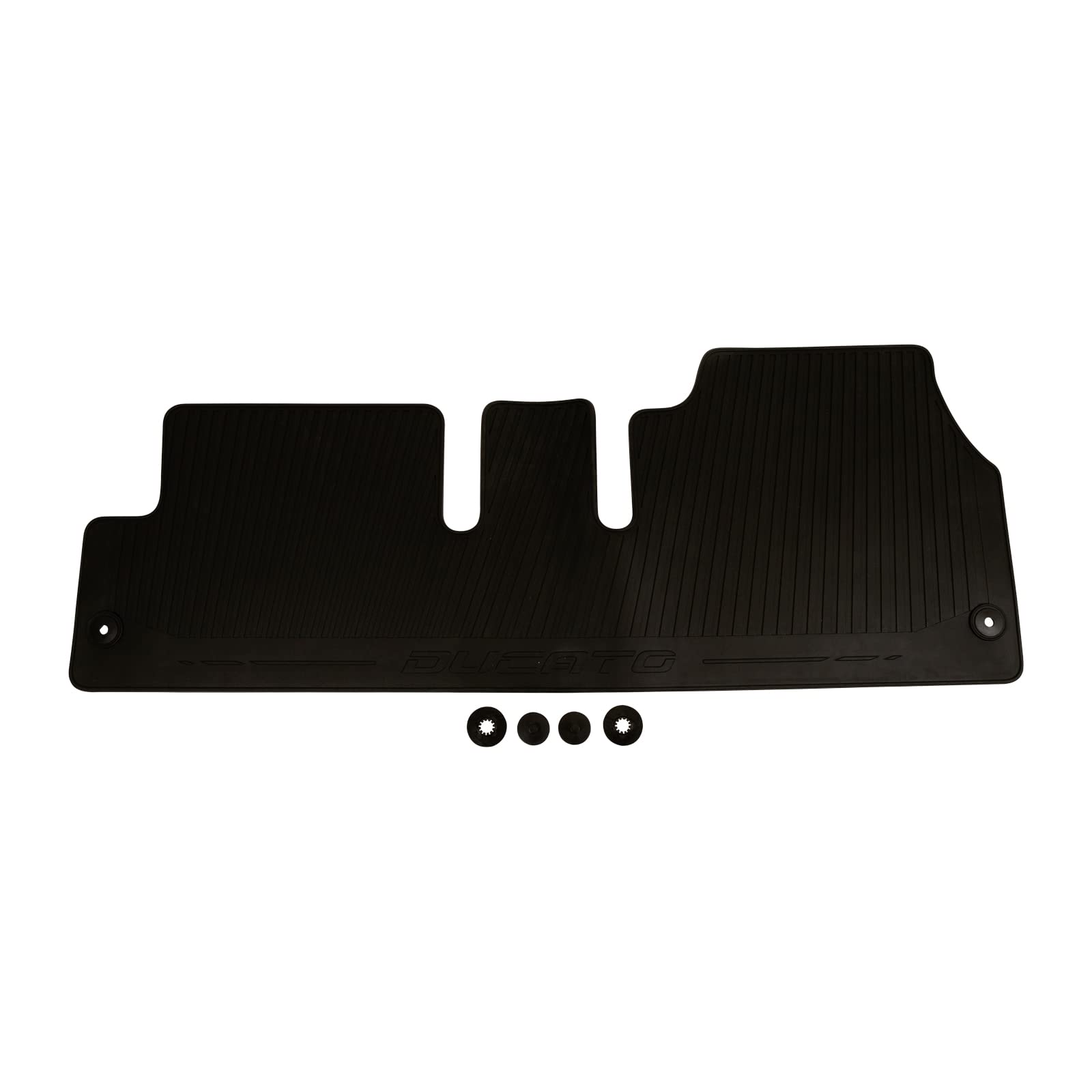 Original Fußmatten-Satz Gummi vorne OE 50901500 Original Fußmatten-Satz Gummi vorne OE 50901500 von Fiat