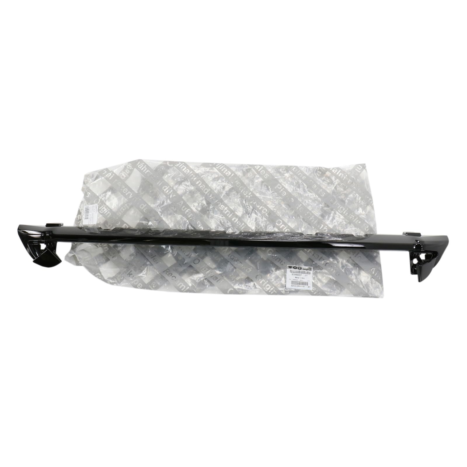Original Spoiler Stoßstange Vorne Schwarz 735603417 Original Spoiler Stoßstange Vorne Schwarz 735603417 von Fiat