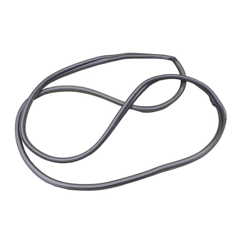 Fiat Original Türdichtung vorne links OE 6000625365 - Grau, Gummi für Ducato 250, Boxer, Jumper von Fiat