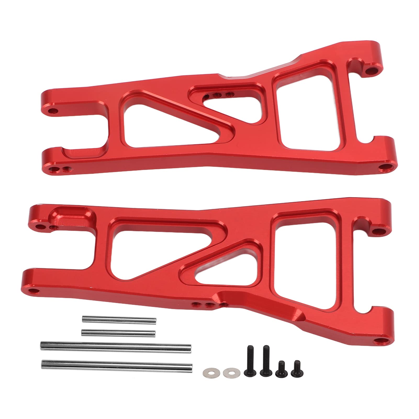 Fictory RC Auto-Aluminium-Querlenker, reduziert Vibrationen, einfache Installation, lange Haltbarkeit Fictory RC Auto-Aluminium-Querlenker, reduziert Vibrationen, einfache Installation, lange Haltbarkeit von Fictory