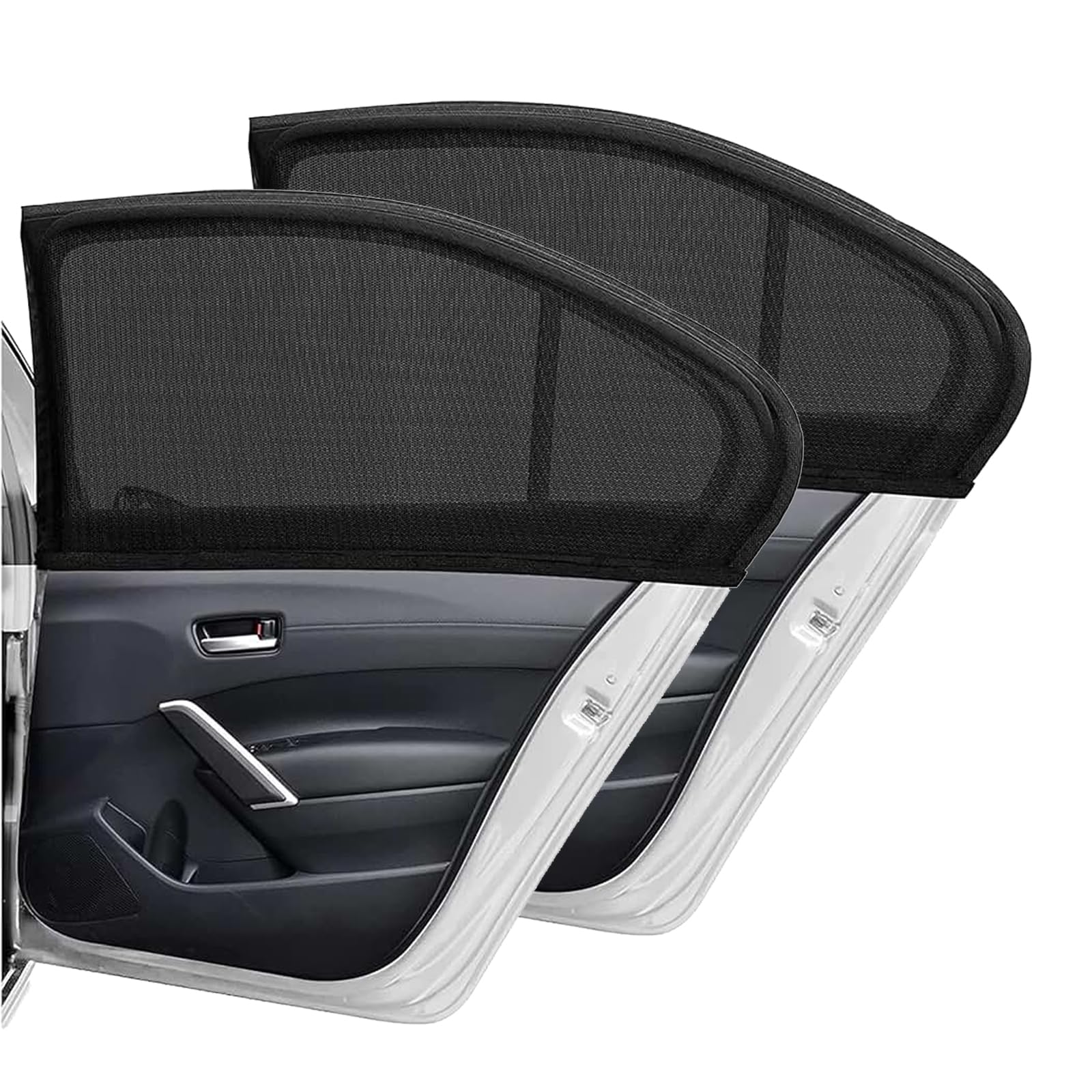 Filltown Sonnenschutz Auto Baby, 2 Stück Universal Elastizitä Sonnenblende Auto Netz, Sonnenschutz Autos Kinder Dehnbare mit UV Schutz, Hitzeschutz, 39,4 "x 21,2" Passend für Die Meisten Car SUV Vans Filltown Sonnenschutz Auto Baby, 2 Stück Universal Elastizitä Sonnenblende Auto Netz, Sonnenschutz Autos Kinder Dehnbare mit UV Schutz, Hitzeschutz, 39,4 "x 21,2" Passend für Die Meisten Car SUV Vans von Filltown