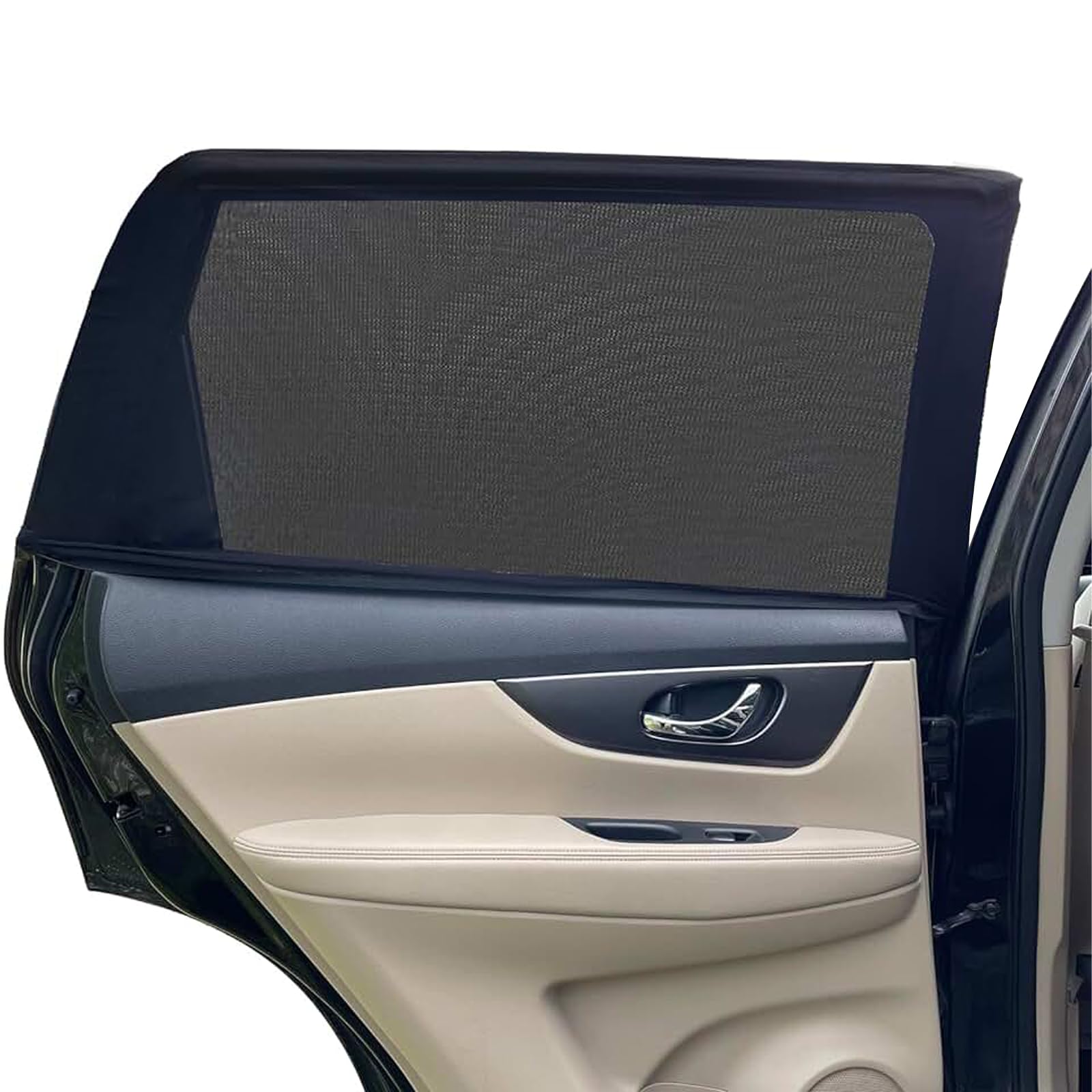 Filltown Sonnenschutz Auto Baby, 2 Stück Universal Elastizitä Sonnenblende Auto Netz,Sonnenschutz Auto Kinder Dehnbare mit UV Schutz,Hitzeschutz,49,6 "x 20,5" Passend für Die Meisten Auto Golf SUV Van Filltown Sonnenschutz Auto Baby, 2 Stück Universal Elastizitä Sonnenblende Auto Netz,Sonnenschutz Auto Kinder Dehnbare mit UV Schutz,Hitzeschutz,49,6 "x 20,5" Passend für Die Meisten Auto Golf SUV Van von Filltown