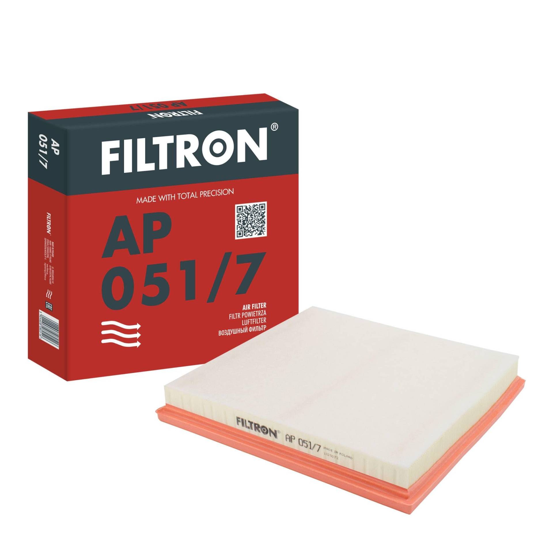 FILTRON AP051/7 Luftfilter von FILTRON