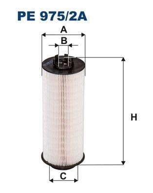FILTRON PE975/2A Einspritzanlage von Filtron