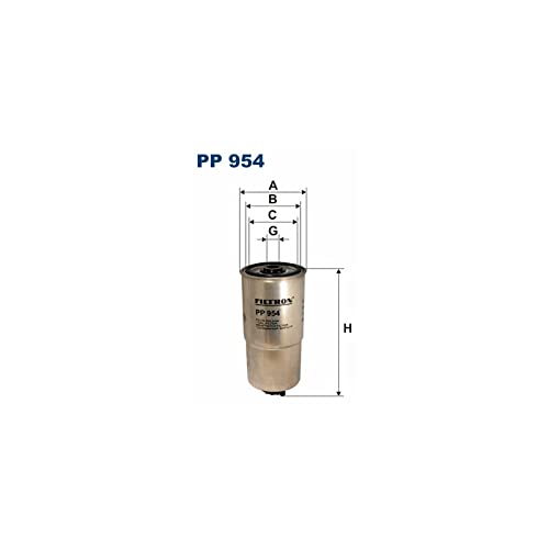 Filtron Kraftstofffilter, PP954 von Filtron