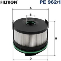 Kraftstofffilter FILTRON PE 962/1 von Filtron