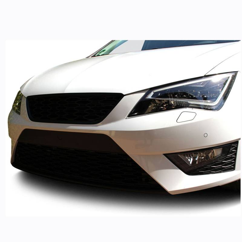 D021 Dekor Aufkleber aus Luftkanalfolie für die Front des Auto Stoßstange Carwrapping Kfz Zubehör von Finest Folia