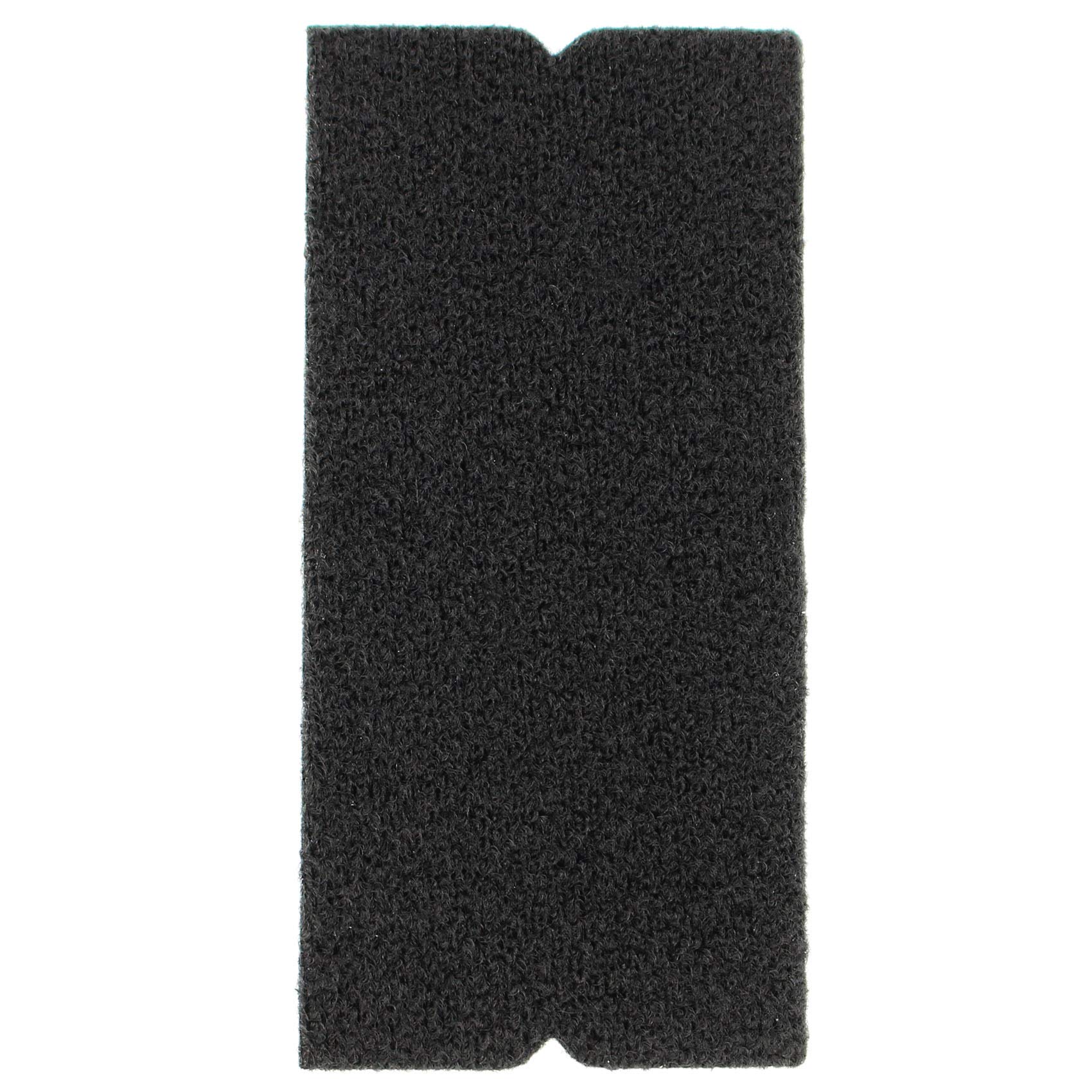 Filz für Rakel Set Filzkante 10x5 cm Folienrakel Verklebehilfe Folien Rakelfilz selbstklebend Fein Filze Filzstreifen Rakelfilz T007 (10) von Finest Folia