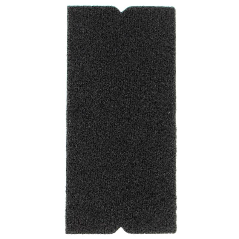 Filz für Rakel Set Filzkante 10x5 cm Folienrakel Verklebehilfe Folien Rakelfilz selbstklebend Fein Filze Filzstreifen Rakelfilz T007 (10) von Finest Folia