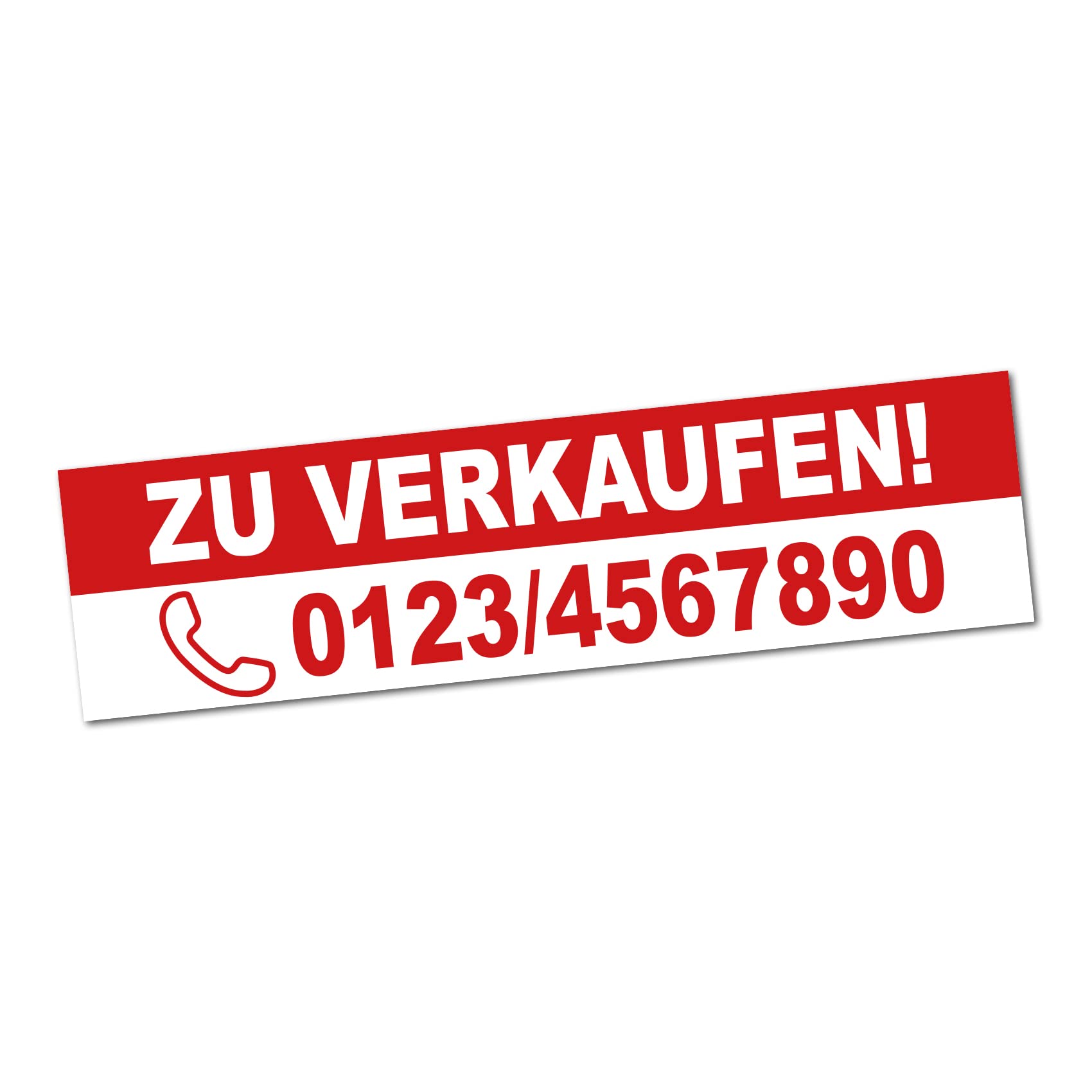Finest Folia Personalisierbarer Werbesticker Aufkleber Sticker für Wohnungen Garagen Autos Boote Häuser Folie selbstklebend wetterfest Finest Folia Personalisierbarer Werbesticker Aufkleber Sticker für Wohnungen Garagen Autos Boote Häuser Folie selbstklebend wetterfest von Finest Folia