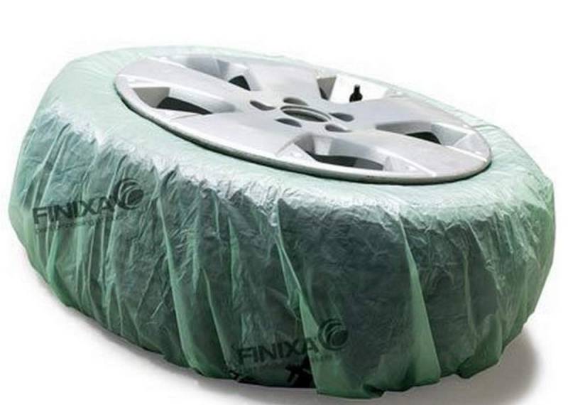 Finixa Abdeckfolie für Autofelgen, 20 Stück von rusepin