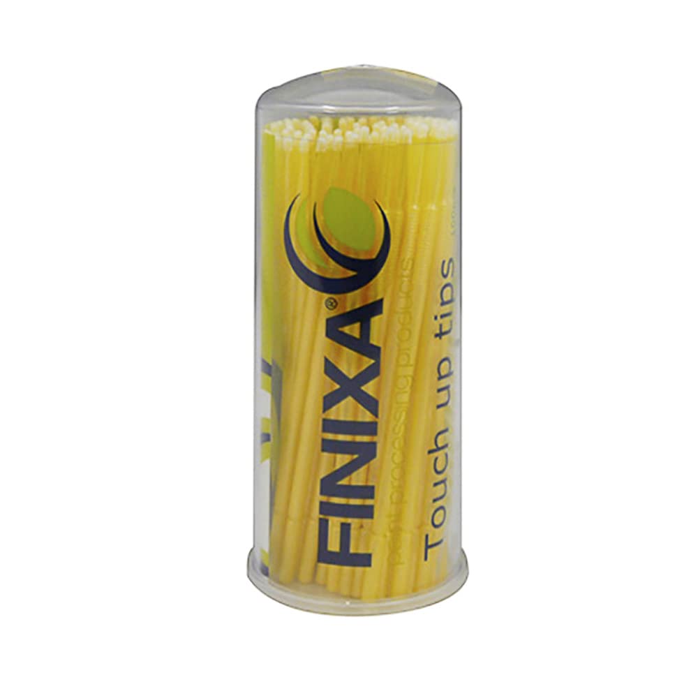 Gelbe 1,5 mm Ausbesserungsspitzen von Finixa
