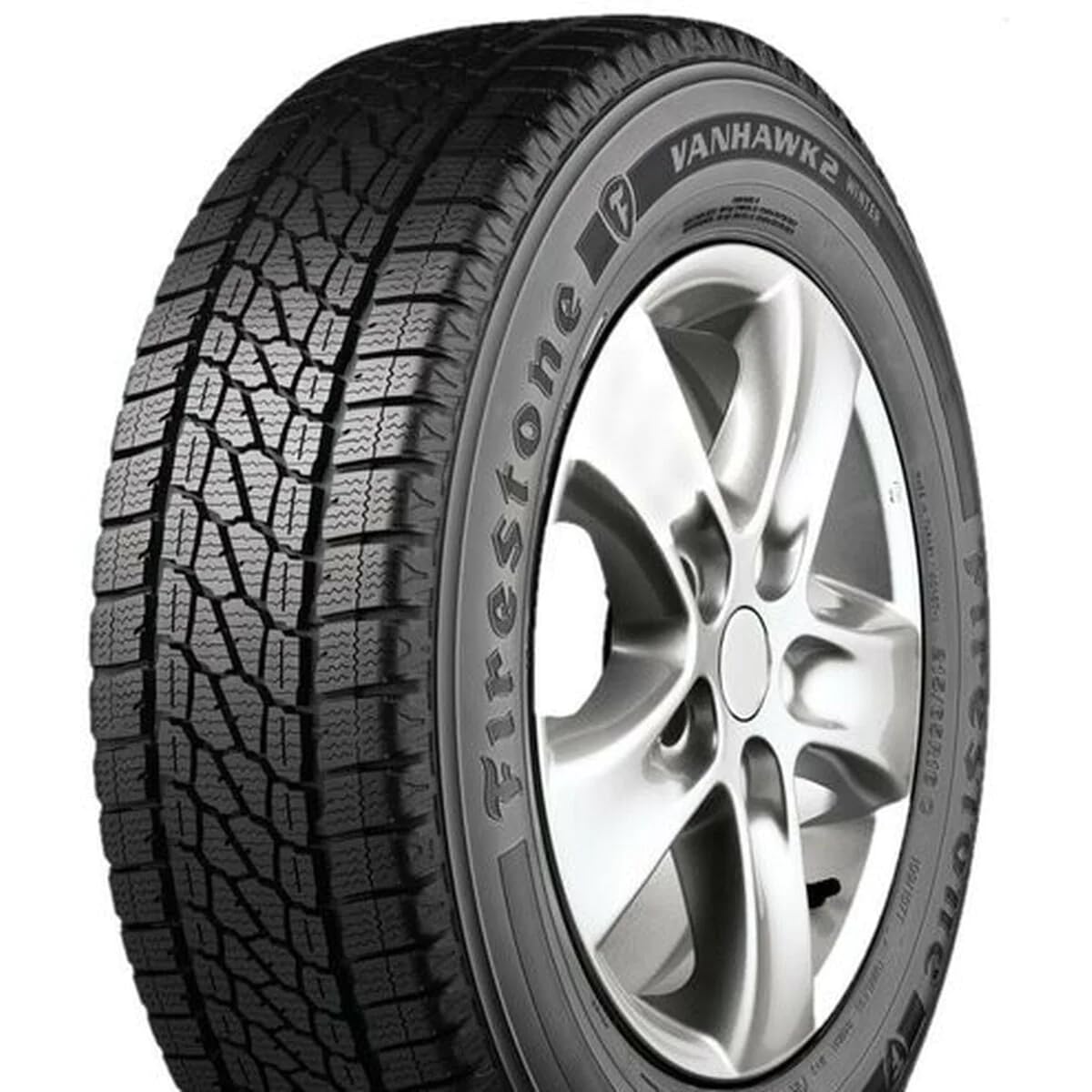 195/60R16C FIRESTONE TL VANHAWK WINTER 2 99T E 195/60R16C FIRESTONE TL VANHAWK WINTER 2 99T E von Firestone