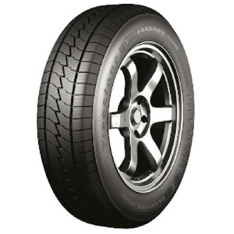 FIRESTONE VANHAWK MULTISEASON 8PR - 195/70R15C 104/102R - C/B/72dB - Ganzjahresreifen von Firestone