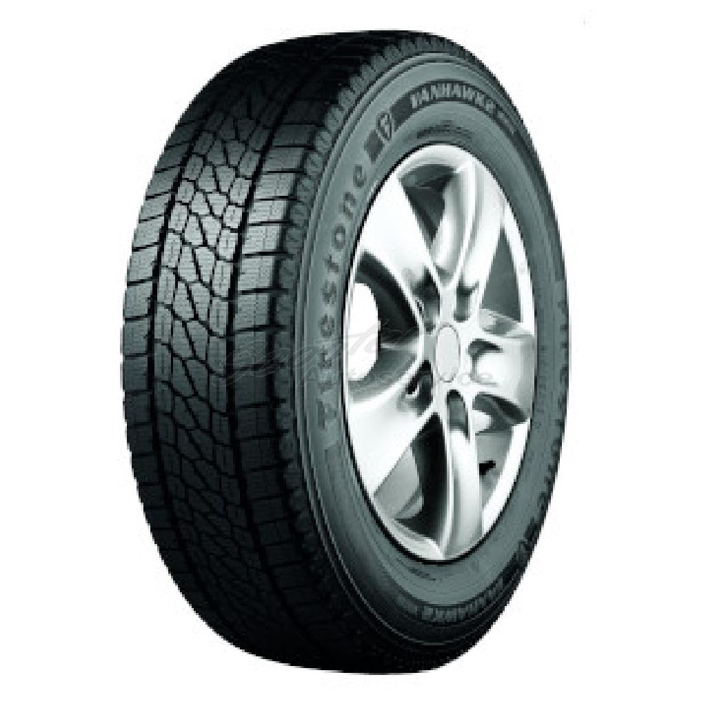 FireStone Vanhawk 2 Winter - 205/65R16 - Winterreifen von Firestone