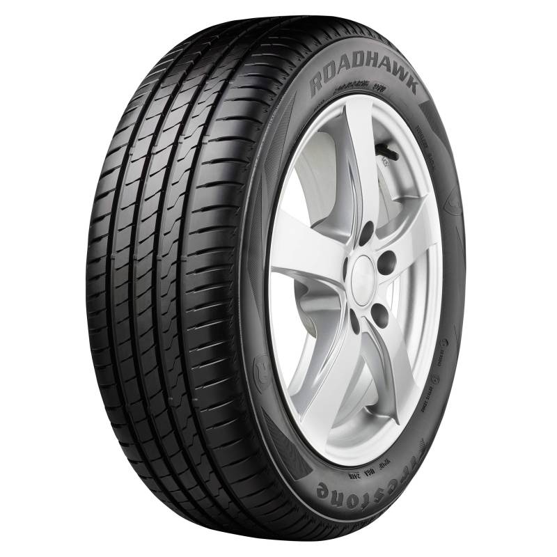 Firestone ROADHAWK - 255/55 R18 109W XL - C/A/71 - Sommerreifen (SUV & 4x4) von Firestone