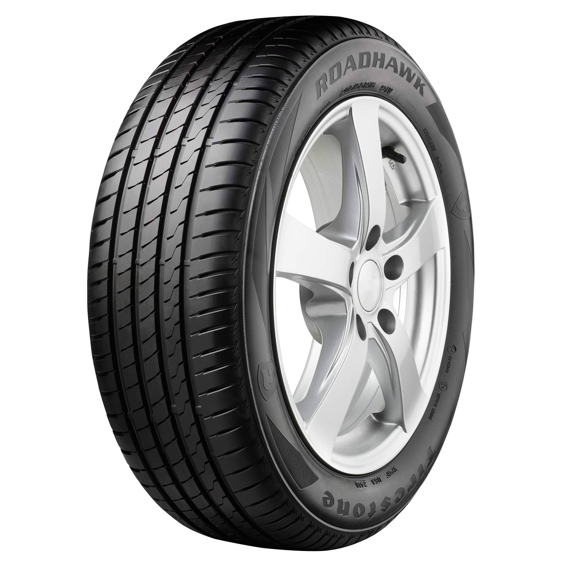 Firestone Roadhawk XL - 215/50R17 95W - Sommerreifen von Firestone