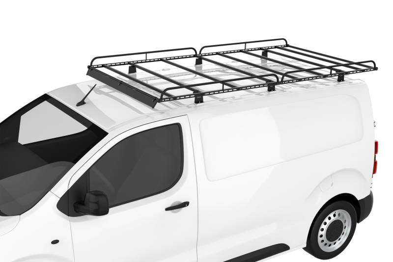 Dachplattform für Toyota ProAce 2 II L1H1 ab 2016 von Firrak