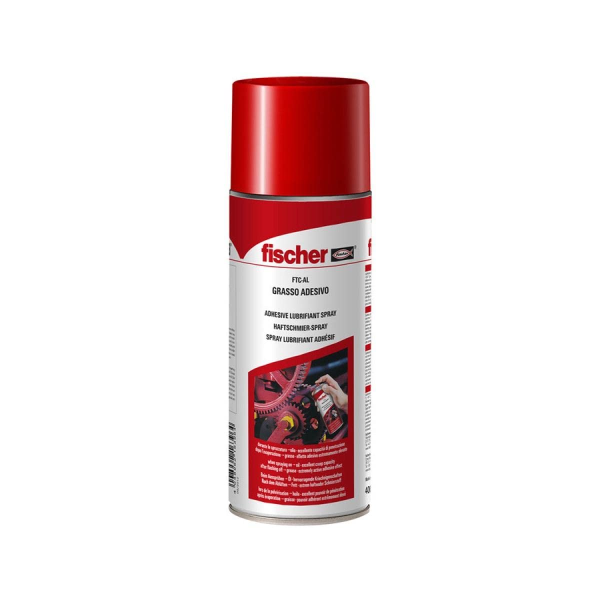 Fischer FTC-AL Klebefettspray Fischer FTC-AL Klebefettspray von Fischer