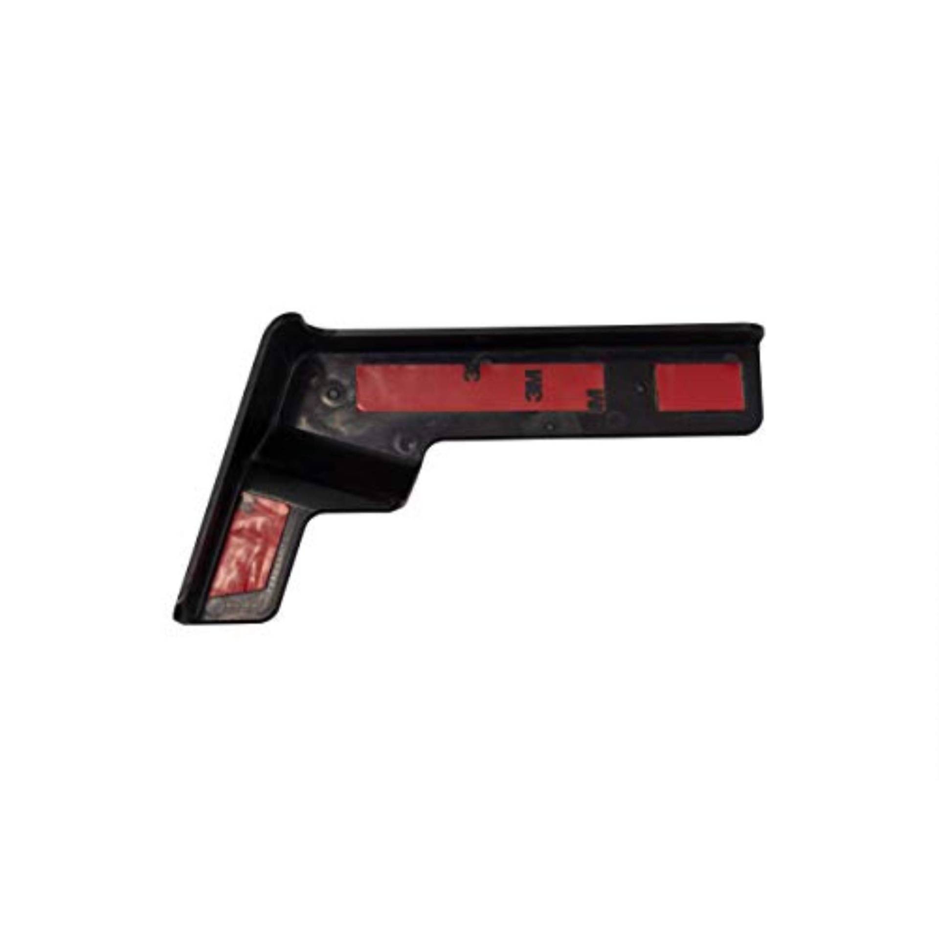 Fishbone Offroad FB13138: Geformter hinterer Kotflügel-Chipschutz – Paar Fishbone Offroad FB13138: Geformter hinterer Kotflügel-Chipschutz – Paar von Fishbone Offroad
