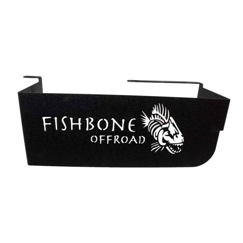 Fishbone Offroad TJ Wheel Well Storage Bins von Fishbone Offroad