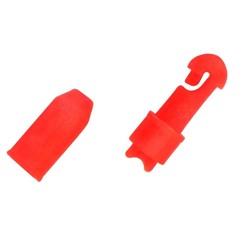 Stonfo Gummizug Adapter, bis 1,9mm Gummis von Fishing Tackle Max GmbH & Co. KG