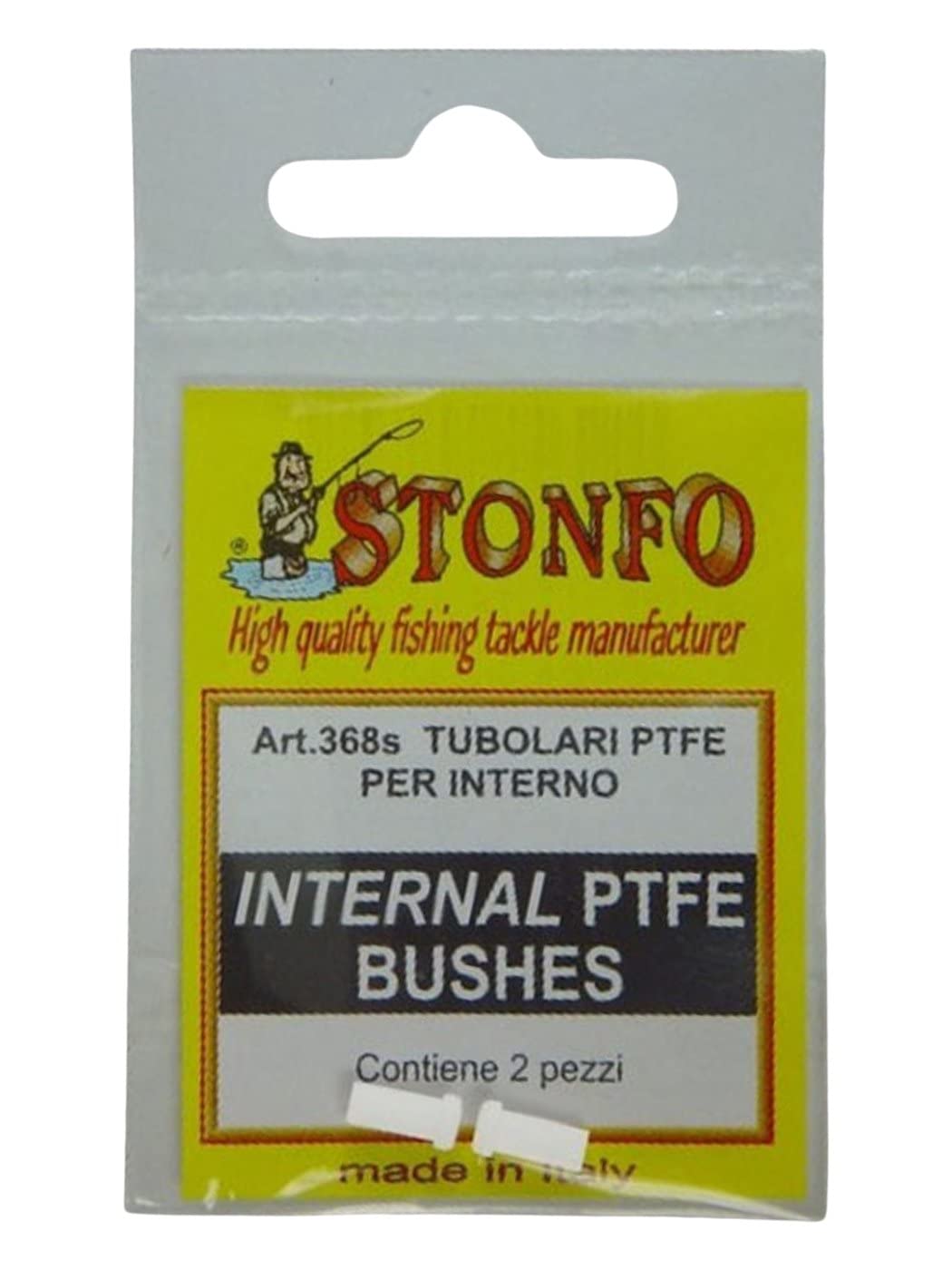 Stonfo Art.368S PTFE-Rohr, 3,1 mm, für den Innenbereich, Größe: Nd von Fishing Tackle Max GmbH & Co. KG