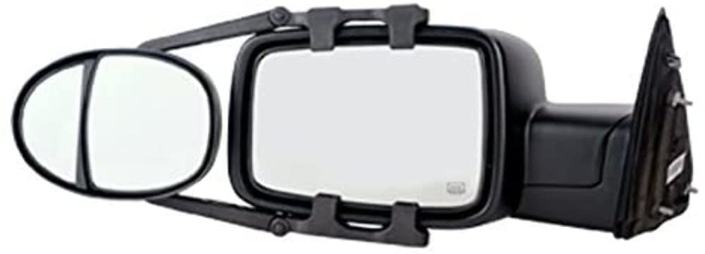 Fit System (3990) Universal-Abschleppspiegel mit Ratschen-Befestigungssystem, 12,7 x 17,8 cm von Fit System