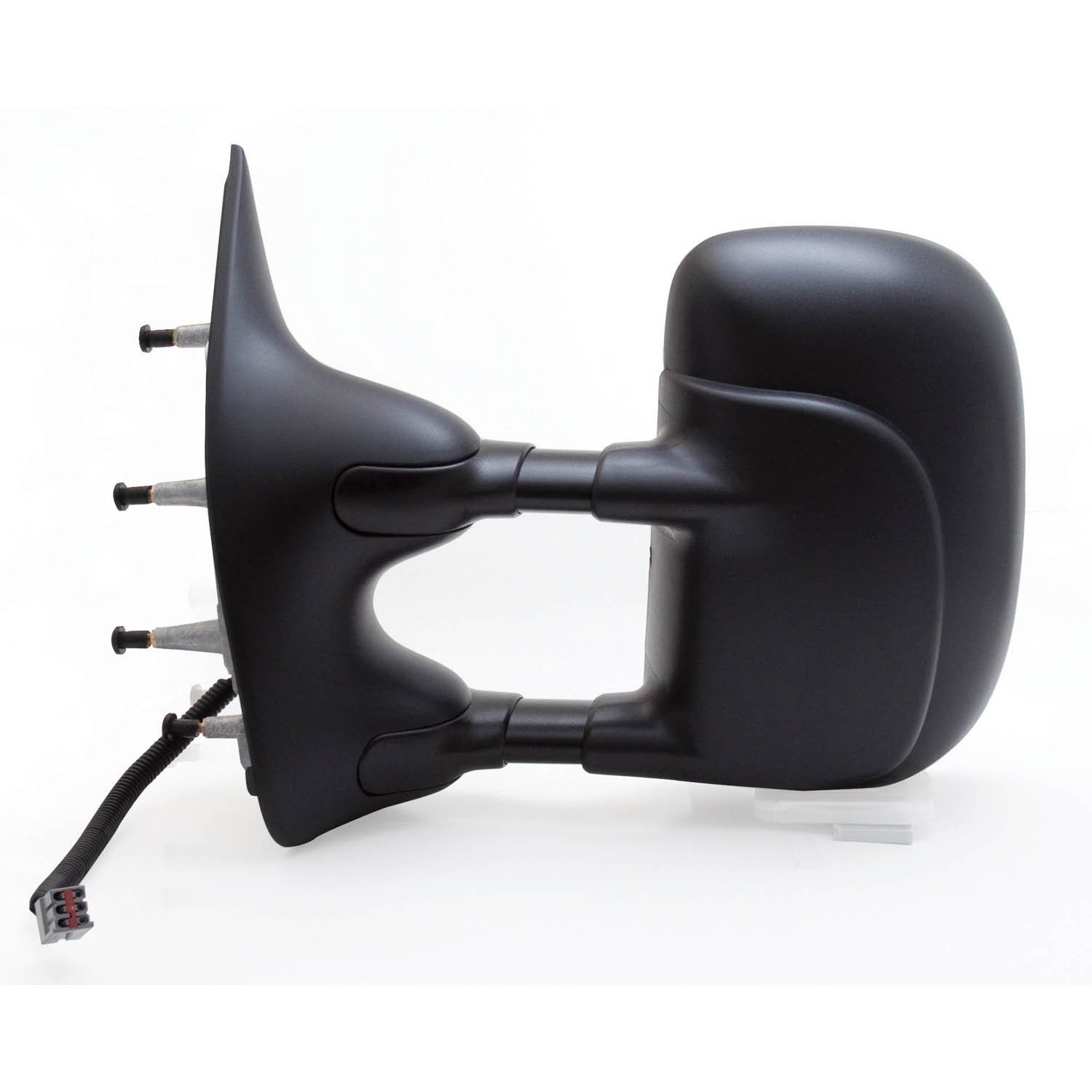 Fit System 61204F Ford Econoline Fahrerseite OE Style Power Ausziehbarer Ersatz Abschleppspiegel, Schwarz Fit System 61204F Ford Econoline Fahrerseite OE Style Power Ausziehbarer Ersatz Abschleppspiegel, Schwarz von Fit System