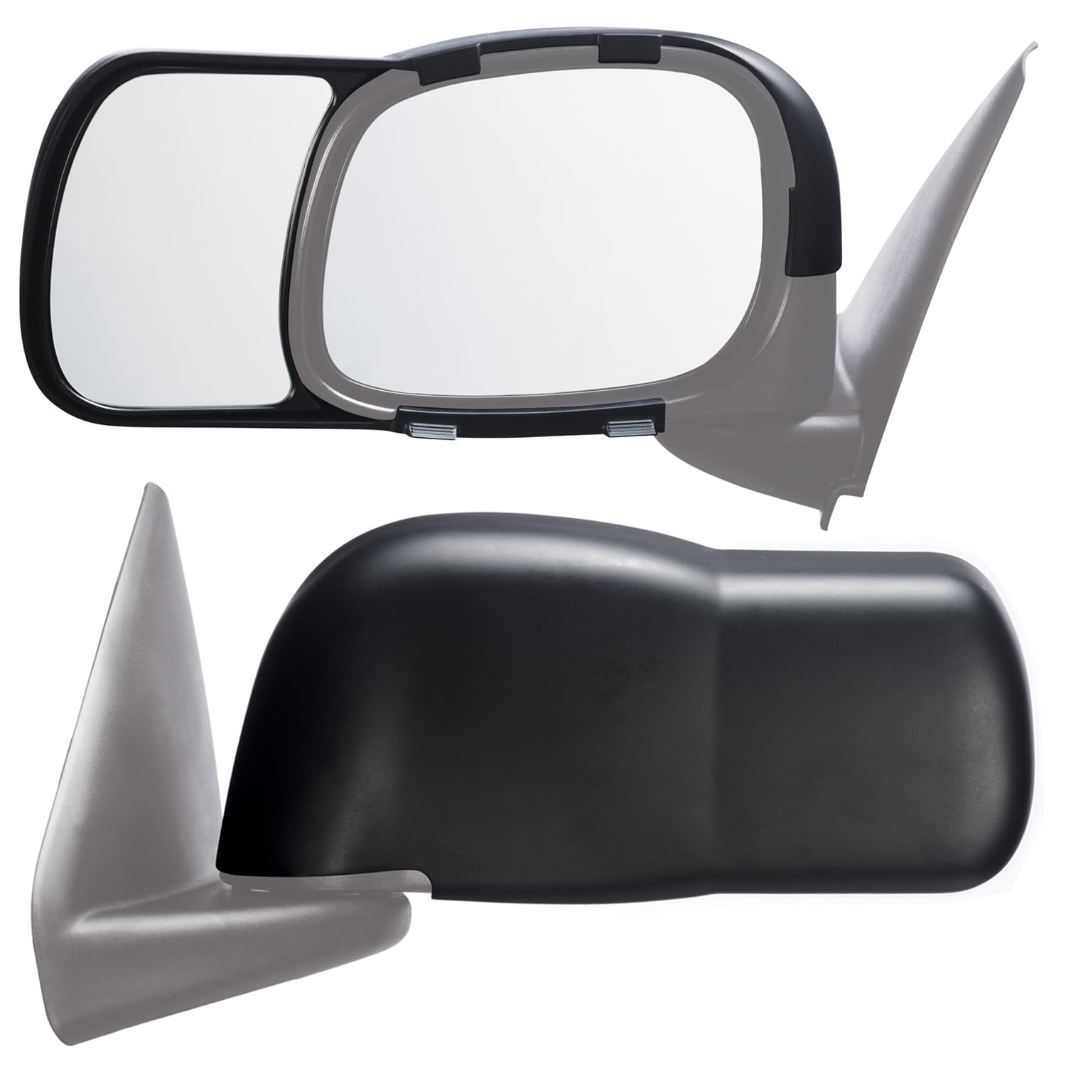 Fit System 80700 Dodge Ram Abschleppspiegel, 1 Paar Fit System 80700 Dodge Ram Abschleppspiegel, 1 Paar von Fit System