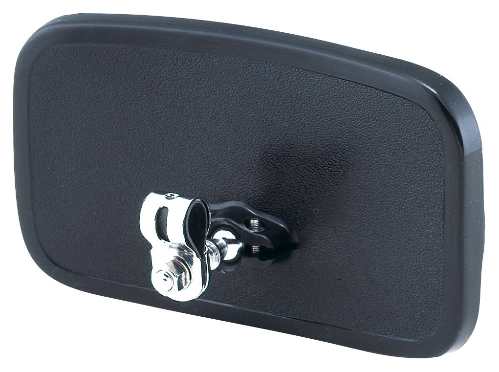 Fit System CL082 Spotspiegel zum Anklemmen, Schwarz Fit System CL082 Spotspiegel zum Anklemmen, Schwarz von Fit System