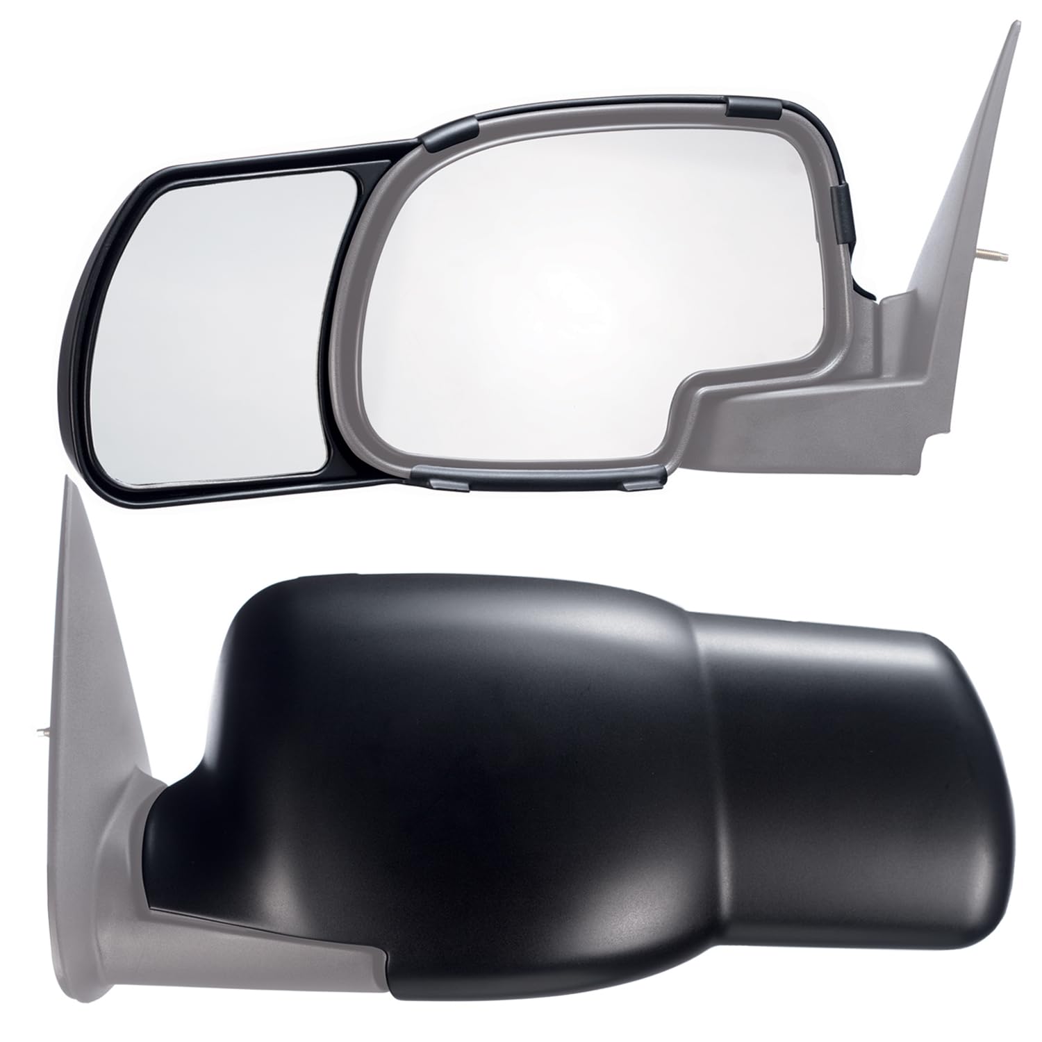 Fit System K Source 80800 Abschleppspiegel Chevy/Gmc von Fit System