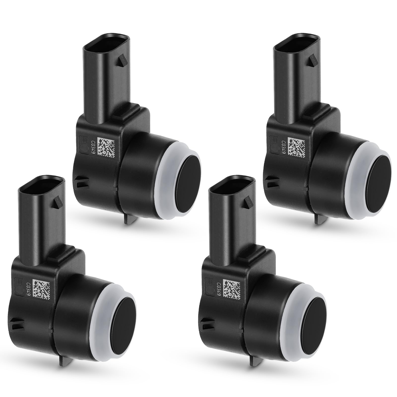 Fit4drive 4 Stück A2215420417 Parksensor PDC Sensor Einparkhilfe Parkassistent Hinten Vorne Kompatibel mit Mercedes-Benz C-Klasse W203 W204 T-Model S203 S204 E-Klasse W211 W212 M-Klasse W166 Fit4drive 4 Stück A2215420417 Parksensor PDC Sensor Einparkhilfe Parkassistent Hinten Vorne Kompatibel mit Mercedes-Benz C-Klasse W203 W204 T-Model S203 S204 E-Klasse W211 W212 M-Klasse W166 von Fit4drive