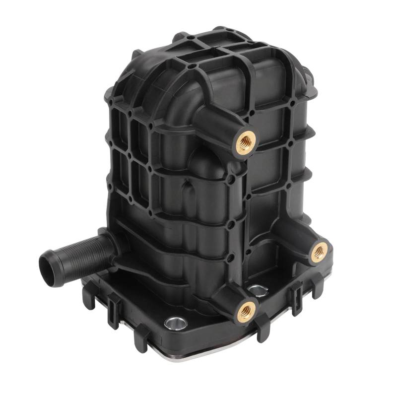 Fit4drive 9807593080 AGR Kühler & Gehäuse kompatibel mit P-eugeot C-itroen 308 508 Expert Boxer C4 C5 S-MAX Galaxy Mondeo von Fit4drive